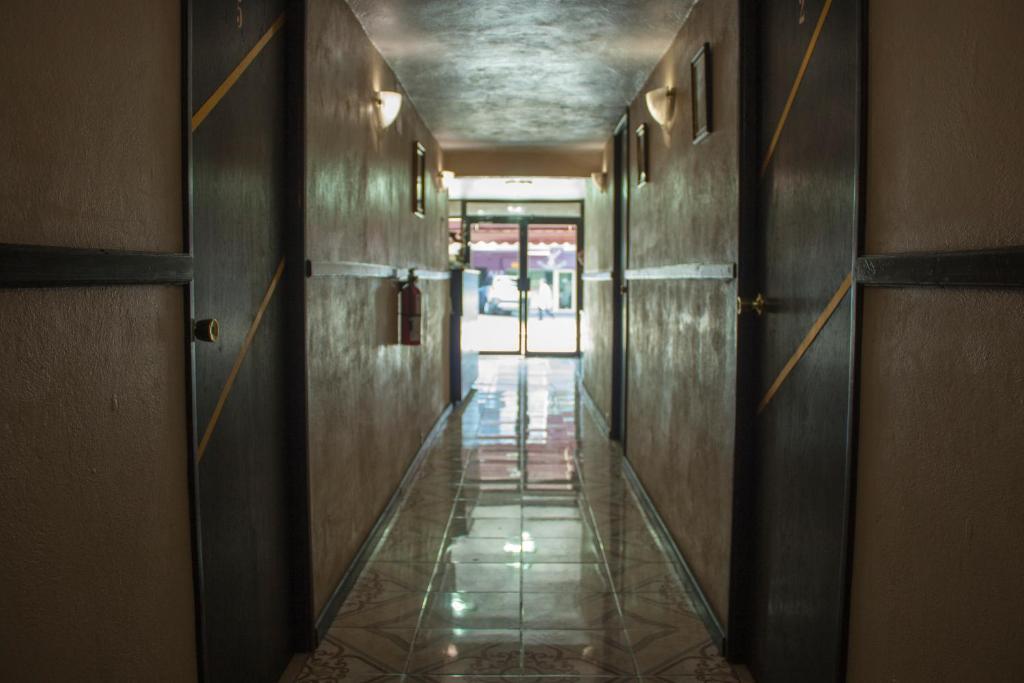 Oyo Hotel Bicentenario Tampico Exterior photo