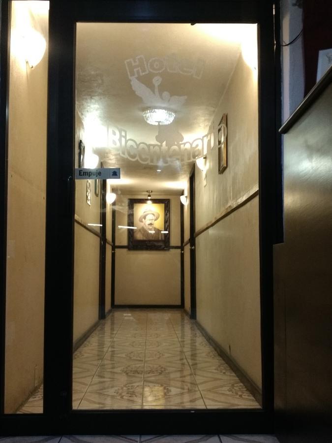 Oyo Hotel Bicentenario Tampico Exterior photo