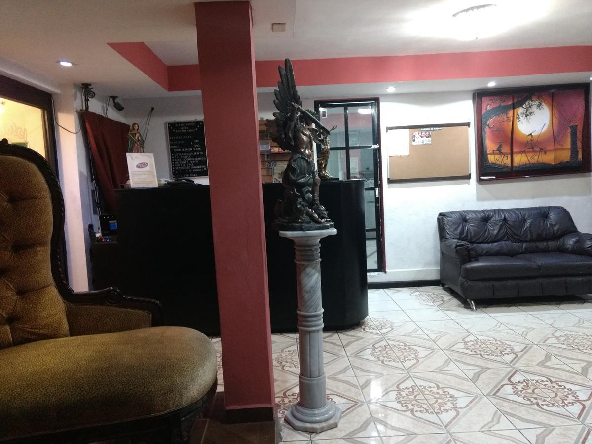 Oyo Hotel Bicentenario Tampico Exterior photo