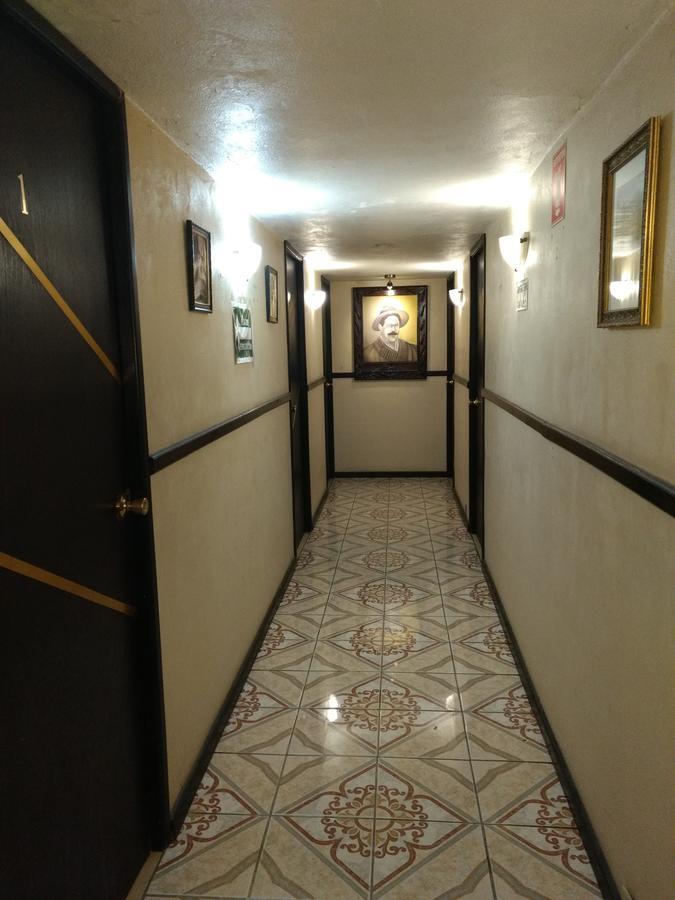 Oyo Hotel Bicentenario Tampico Exterior photo