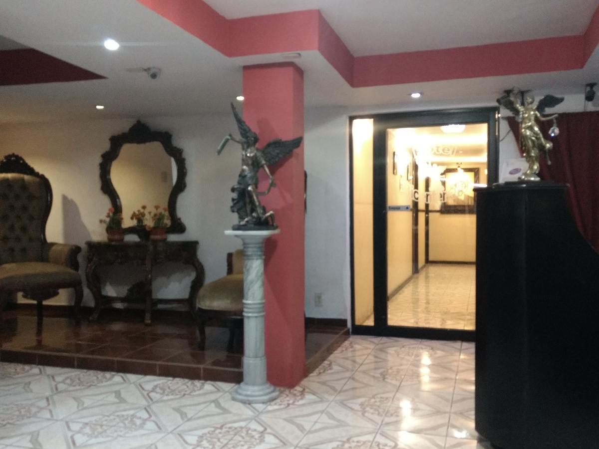 Oyo Hotel Bicentenario Tampico Exterior photo