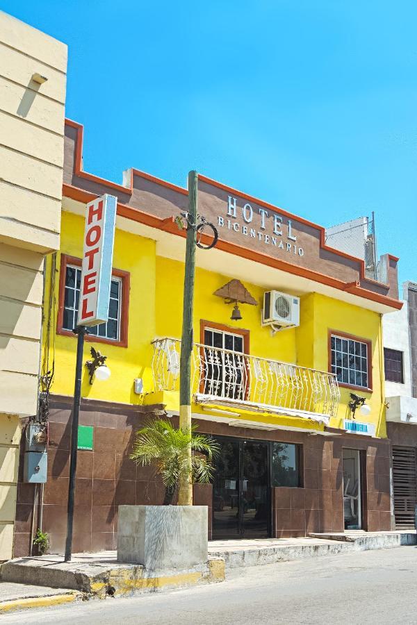 Oyo Hotel Bicentenario Tampico Exterior photo