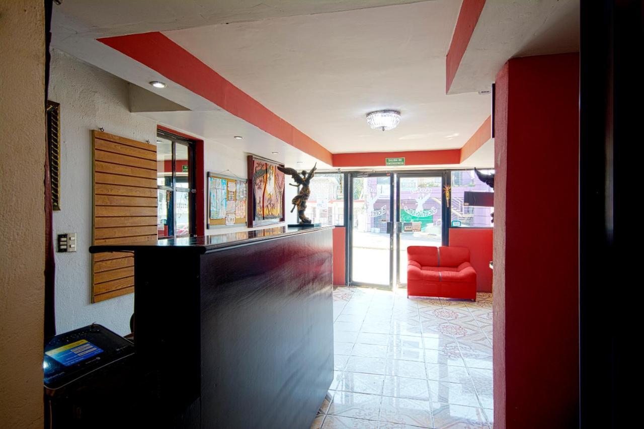 Oyo Hotel Bicentenario Tampico Exterior photo