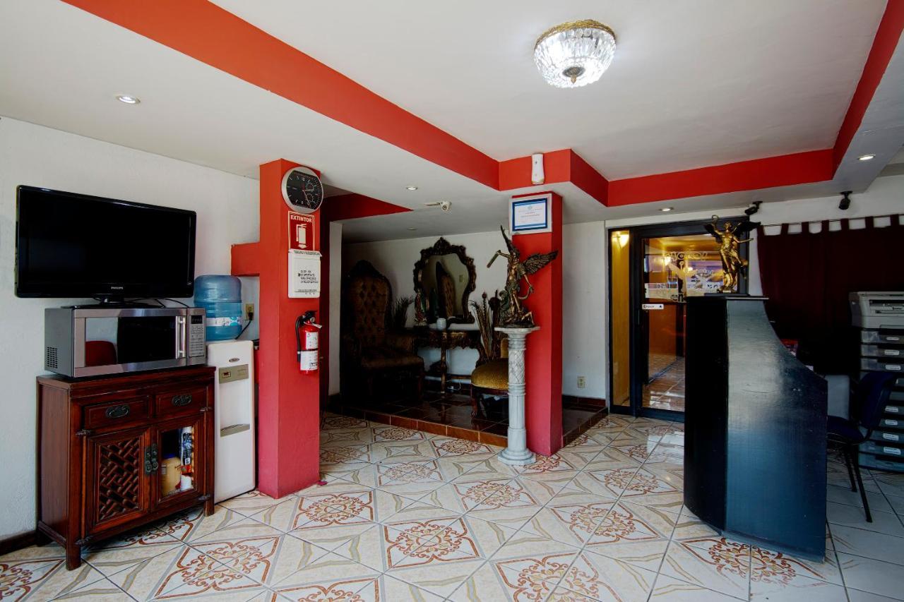Oyo Hotel Bicentenario Tampico Exterior photo